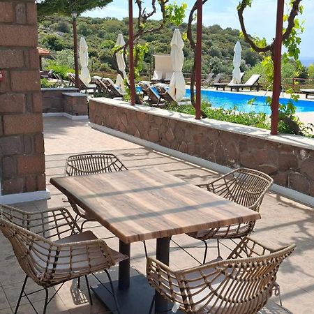 מית'ימנה Molivos Castle Apartments מראה חיצוני תמונה