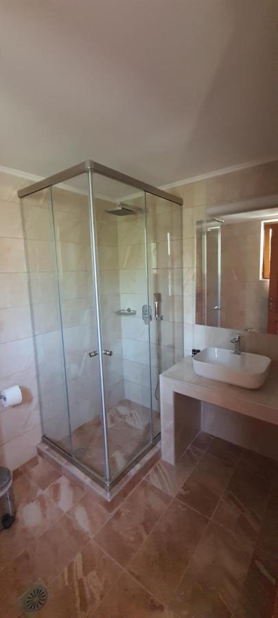 מית'ימנה Molivos Castle Apartments מראה חיצוני תמונה